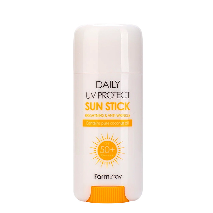 کرم ضد آفتاب فارم استی مدل daily uv protect حجم 16 میلی لیتر