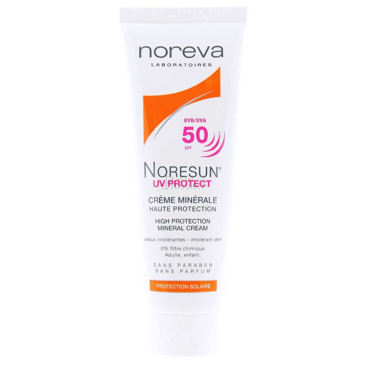 کرم ضد آفتاب نوروا مدل noresun spf50 حجم 40 میلی لیتر