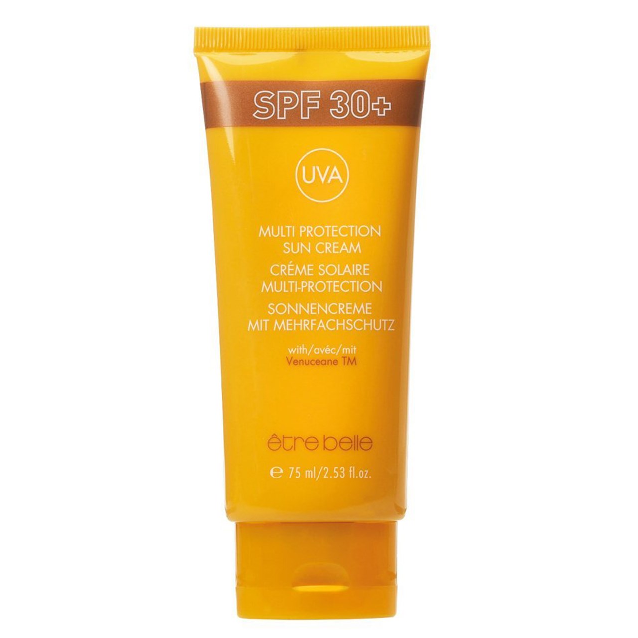 کرم ضد آفتاب چند منظوره اتق بل سری spf 30 کد 5110 حجم 75 میلی لیتر