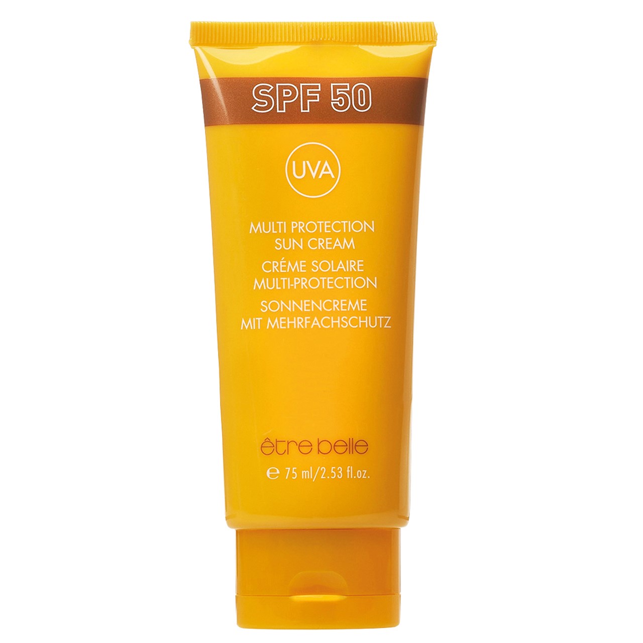 کرم ضد آفتاب چند منظوره اتق بل سری spf 50 کد 5111 حجم 75 میلی لیتر