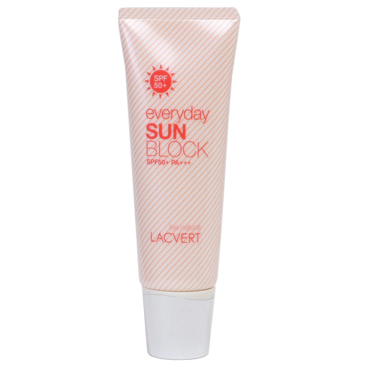 کرم ضد آقتاب لاکورت مدل everyday sun block حجم 70 میلی لیتر