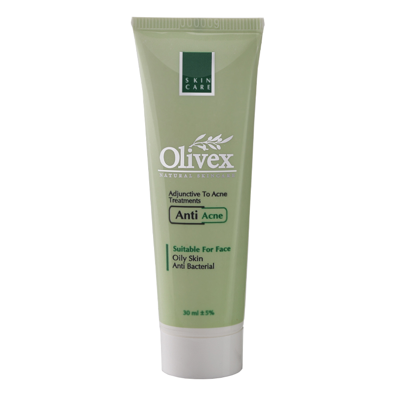 کرم ضد جوش الیوکس مدل tea tree oil حجم 30 میلی لیتر