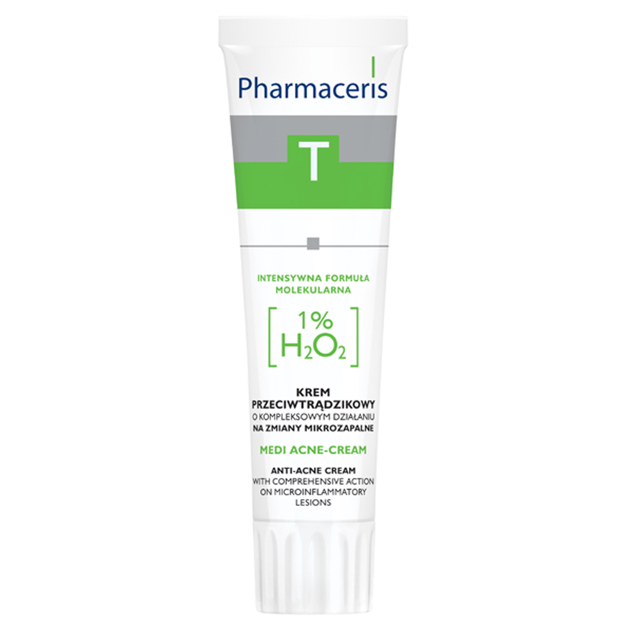 کرم ضد جوش فارماسریز مدل medi acne cream حجم 30 میلی لیتر
