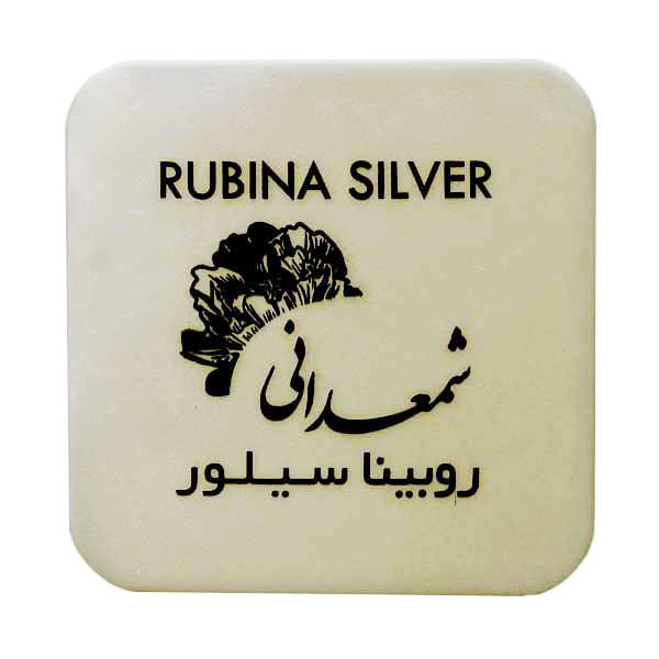 کرم ضد جوش و ضد لک شمعدانی مدل rubina silver حجم 30 میلی لیتر
