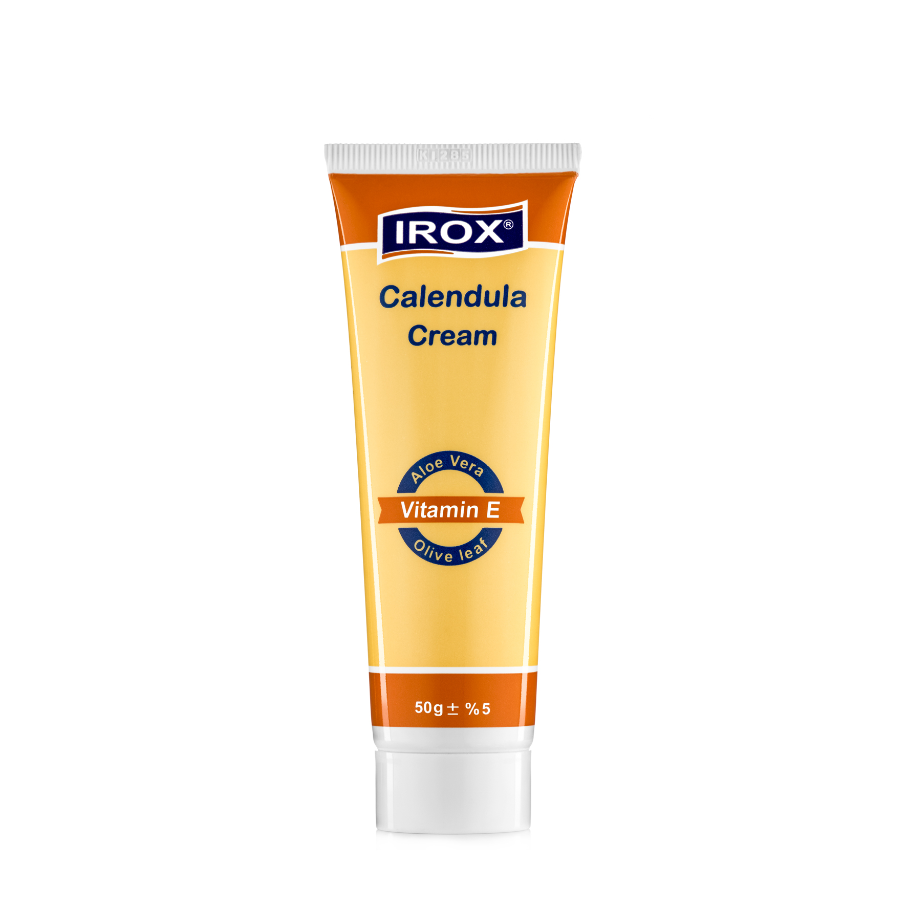 کرم ضد خارش و خوشکی پوست ایروکس مدل calendula حجم 50 میلی لیتر