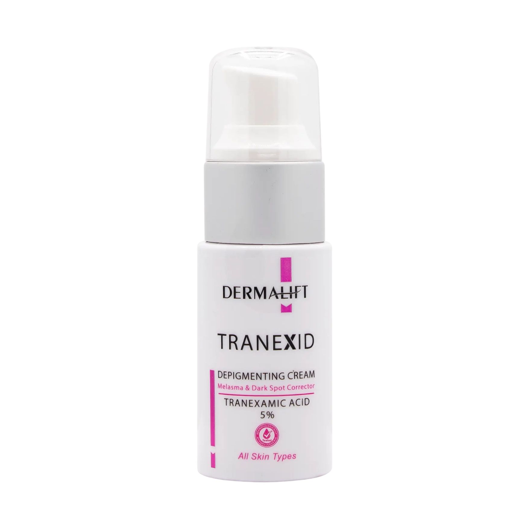 کرم ضد لک درمالیفت مدل tranexid حجم 30 میلی لیتر