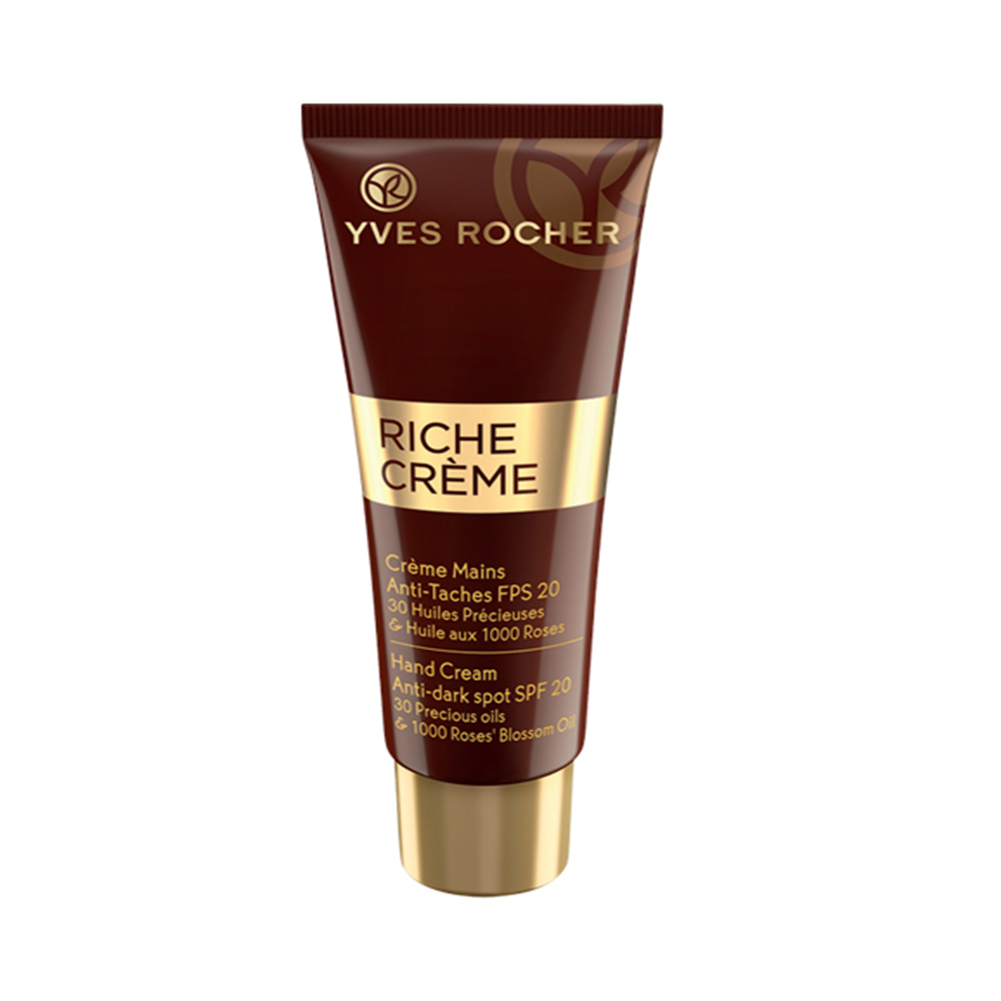 کرم ضد لک دست ایوروشه مدل riche creme حجم 50 میلی لیتر