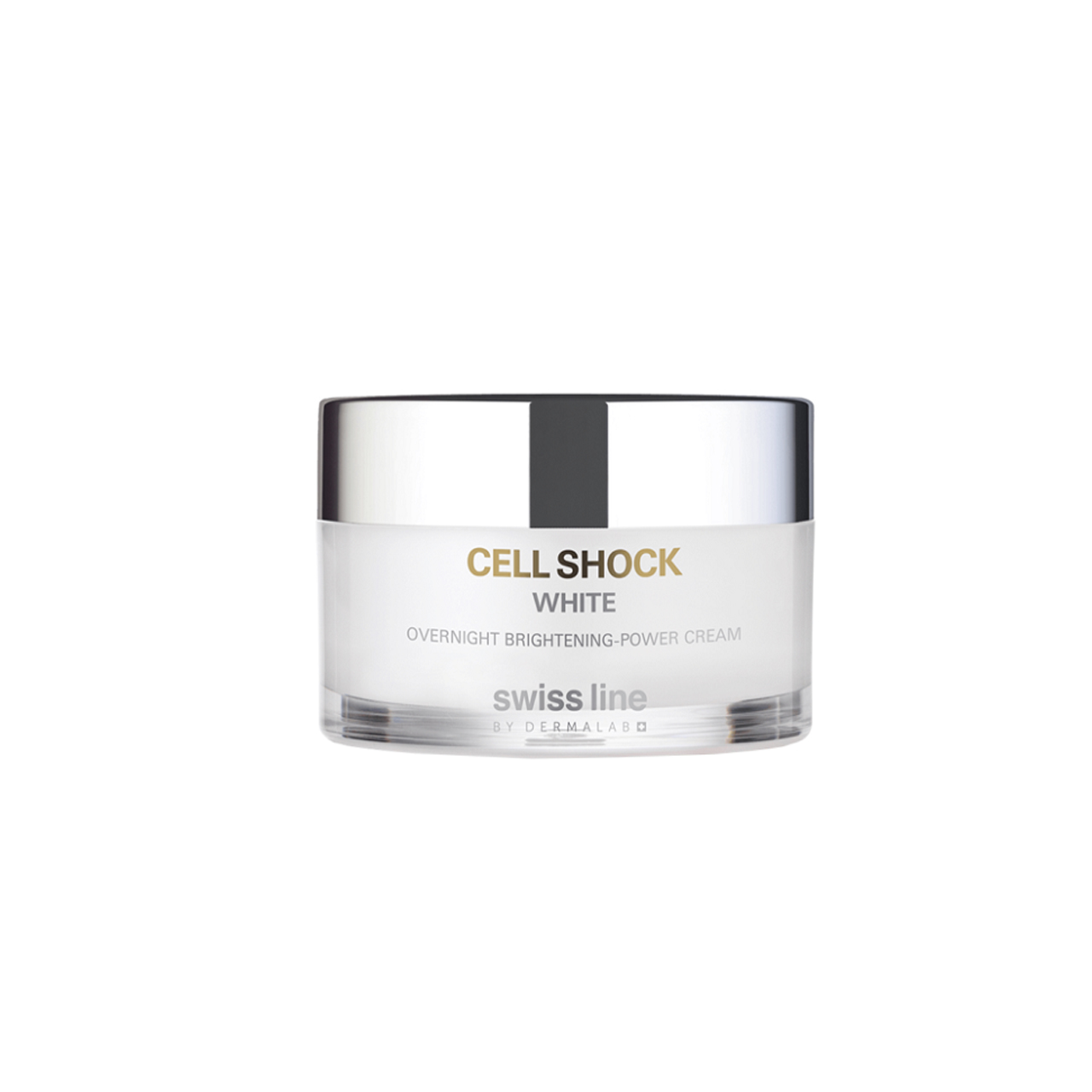 کرم ضد لک سوییس لاین مدل cell shock حجم 50 میلی لیتر