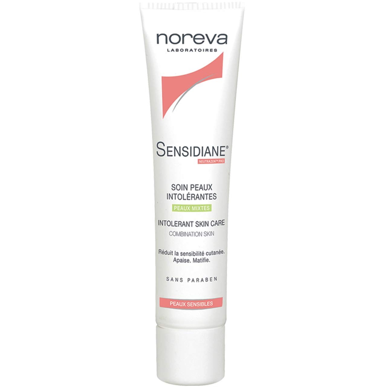 کرم ضد لک نوروا سری sensidiane مدل rich texture حجم 40 میلی لیتر