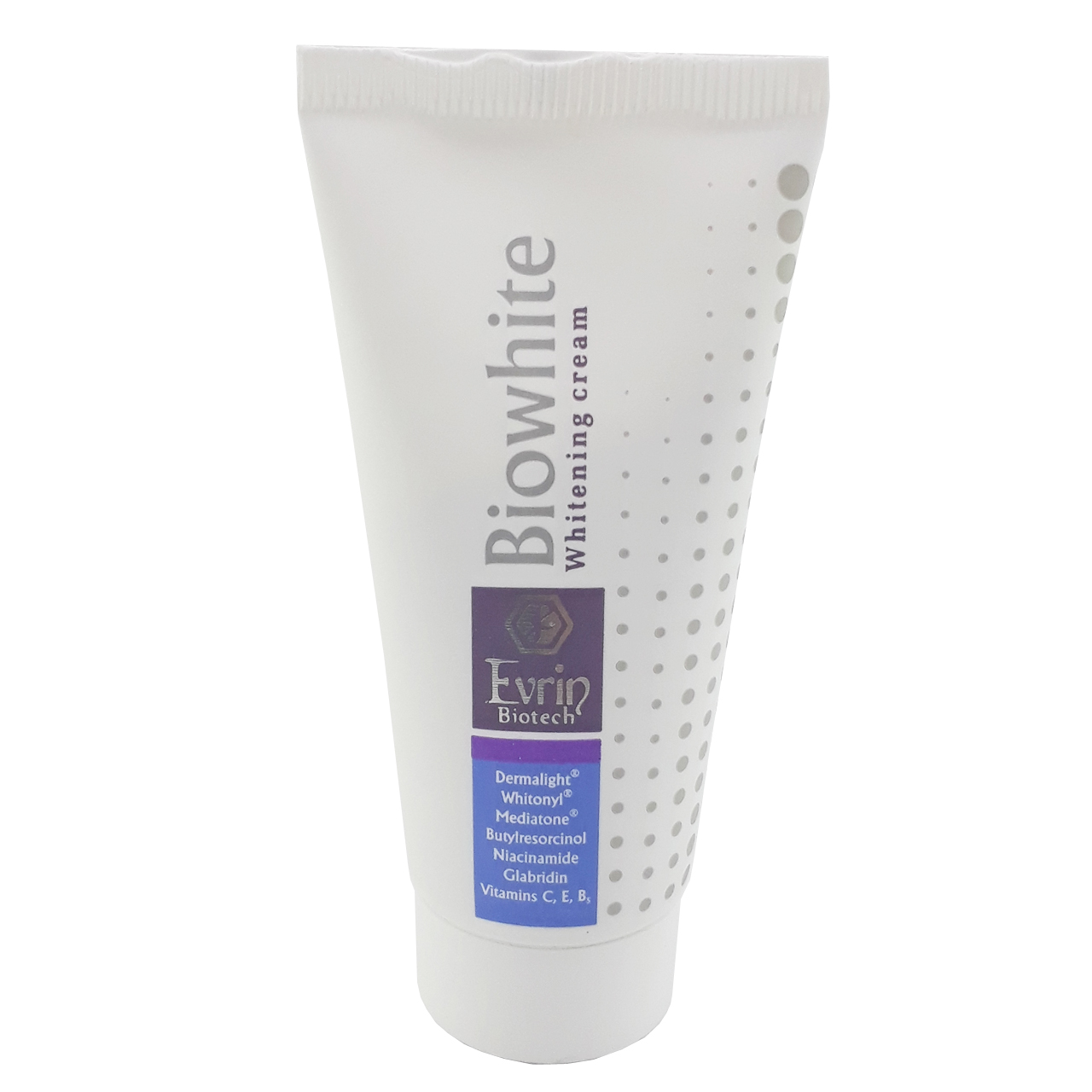 کرم ضد لک و روشن کننده اورین بیوتک مدل biowhite حجم 50 میلی لیتر