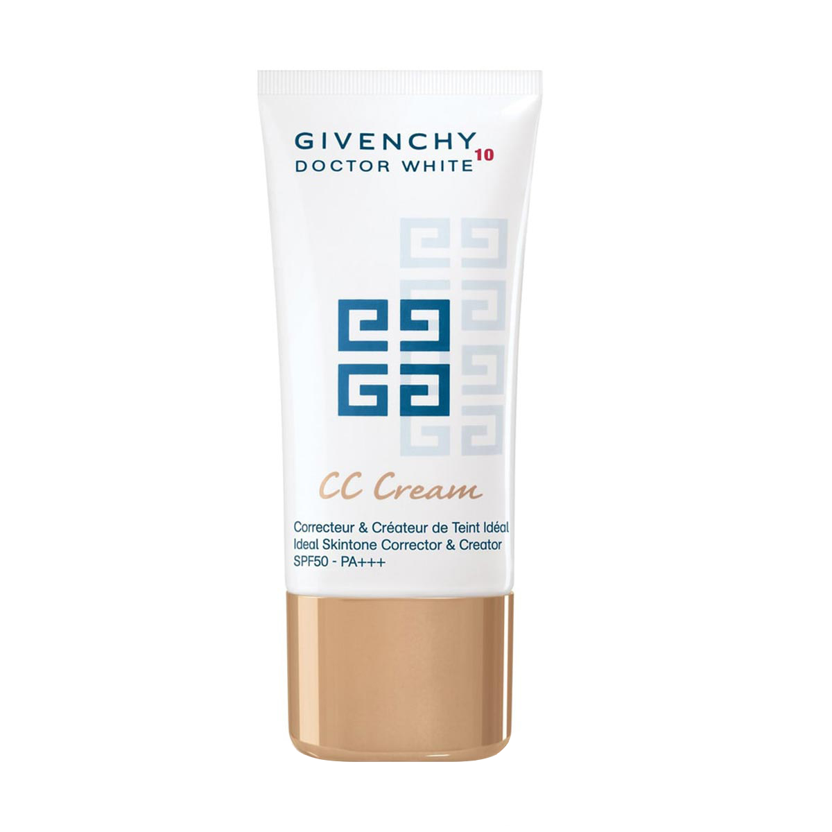 کرم ضد لک ژیوانشی سری doctor white 10 مدل skintone corrector & creator حجم 30 میلی لیتر