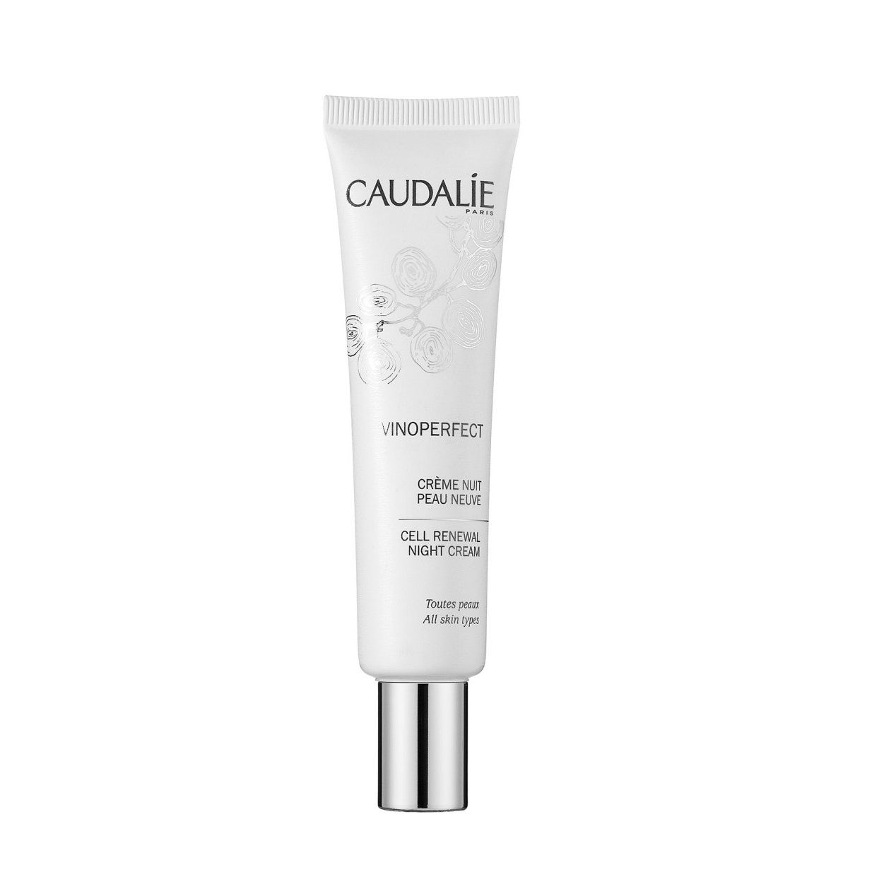 کرم ضد لک کدلی مدل vinoperfect night cream حجم 75 میلی لیتر