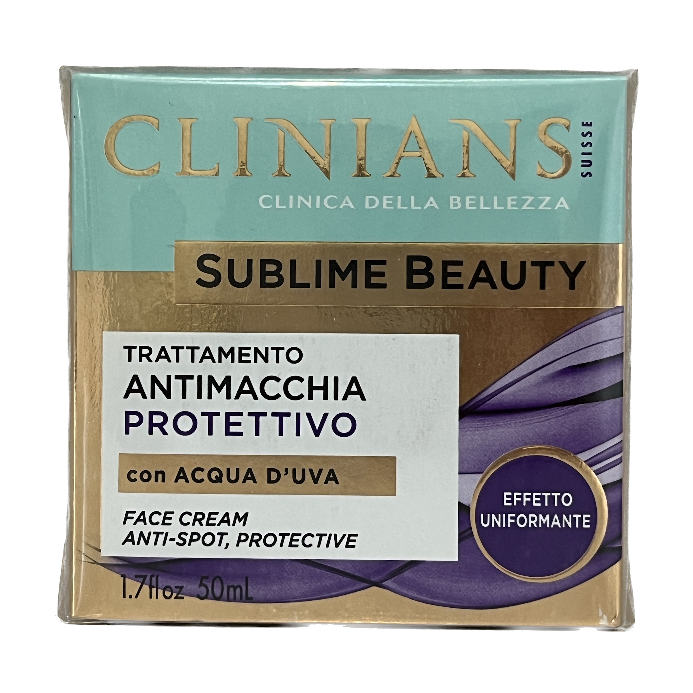 کرم ضد لک کلینیانس مدل sublime beauty حجم 50 میلی لیتر