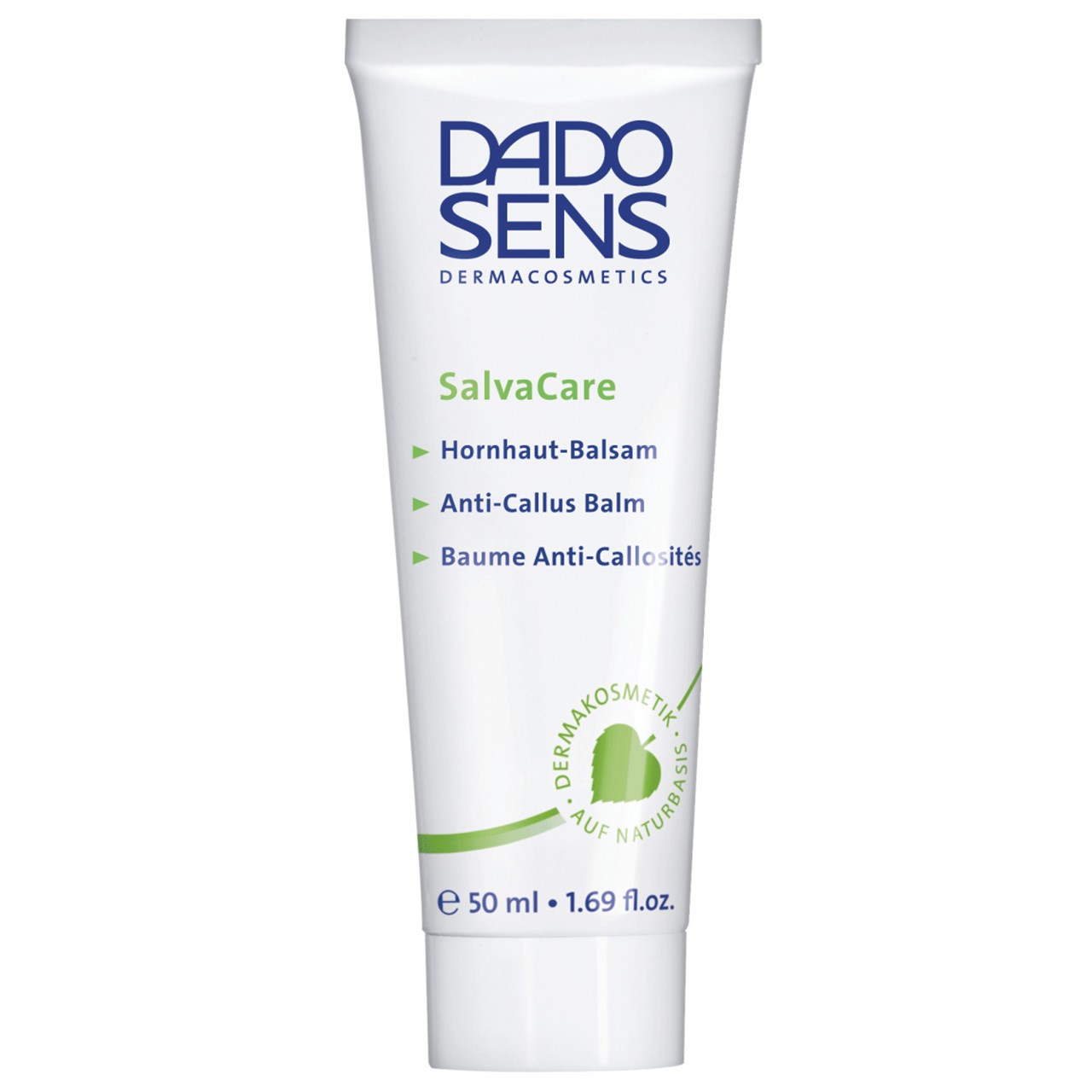 کرم ضد پینه پوست ددوسنس مدل salva care حجم 50 میلی لیتر
