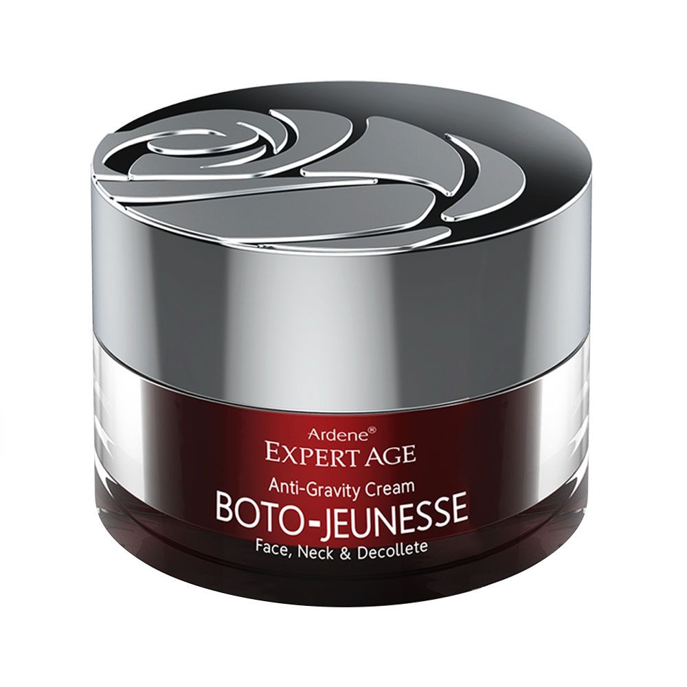 کرم ضد چروک آردن اکسپرت ایج مدل boto jeunesse حجم 50 میلی لیتر