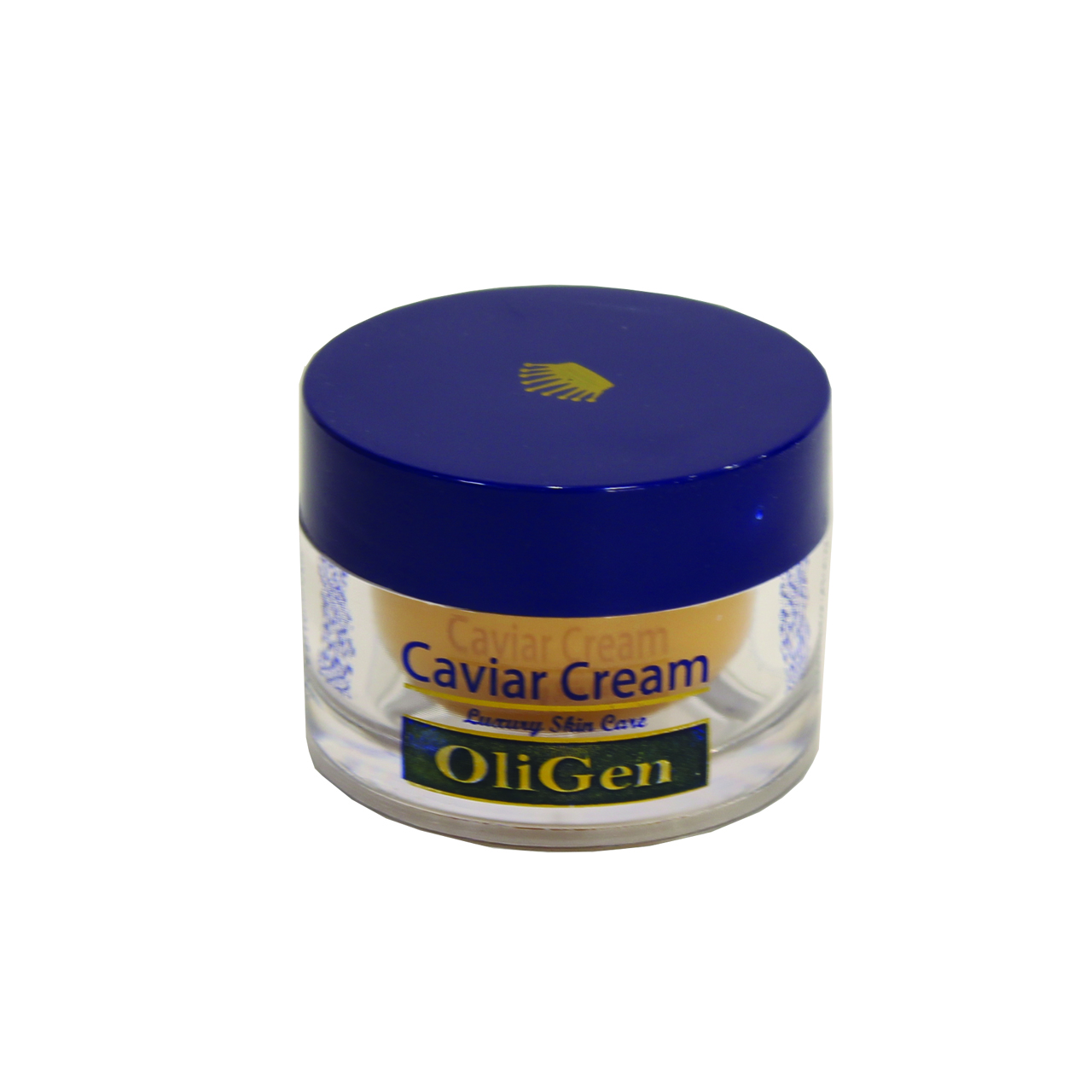 کرم ضد چروک اُلی ژن مدل caviar حجم 50 میلی لیتر