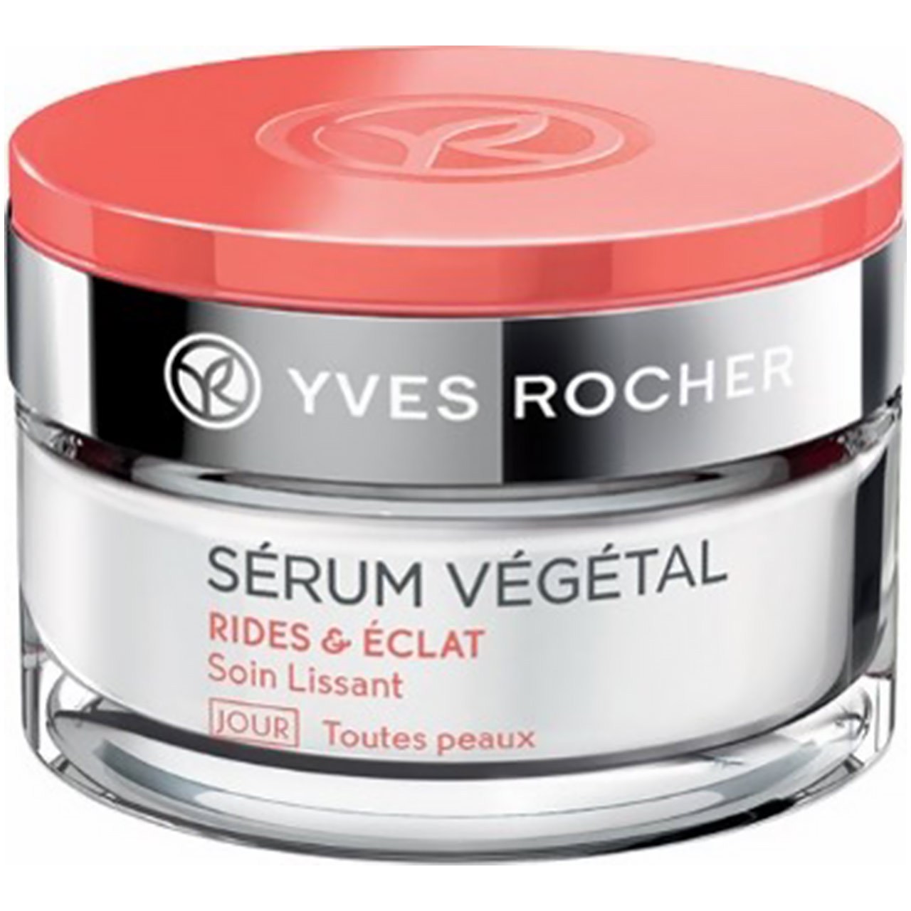 کرم ضد چروک ایو روشه مدل serum vegetal 3 wrinkles and radiance dazzling حجم 50 میلی لیتر
