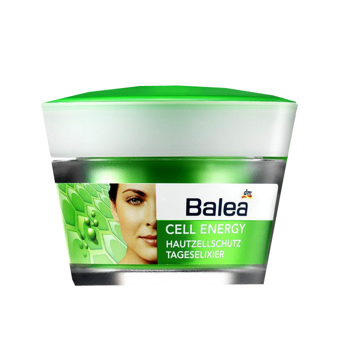 کرم ضد چروک باله آ مدل cell energy حجم 50 میلی لیتر