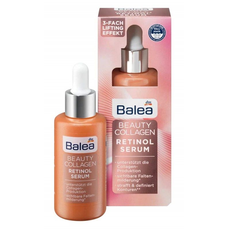 کرم ضد چروک باله آ مدل retinol حجم 30 میلی لیتر