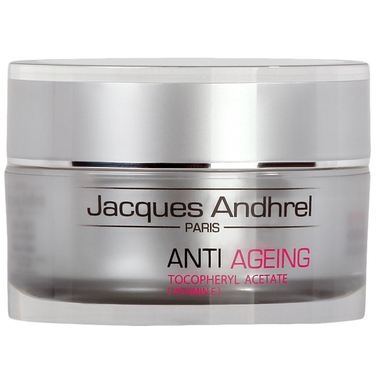 کرم ضد چروک تخصصی ژاک آندرل پاریس مدل anti ageing حجم 30 میلی لیتر