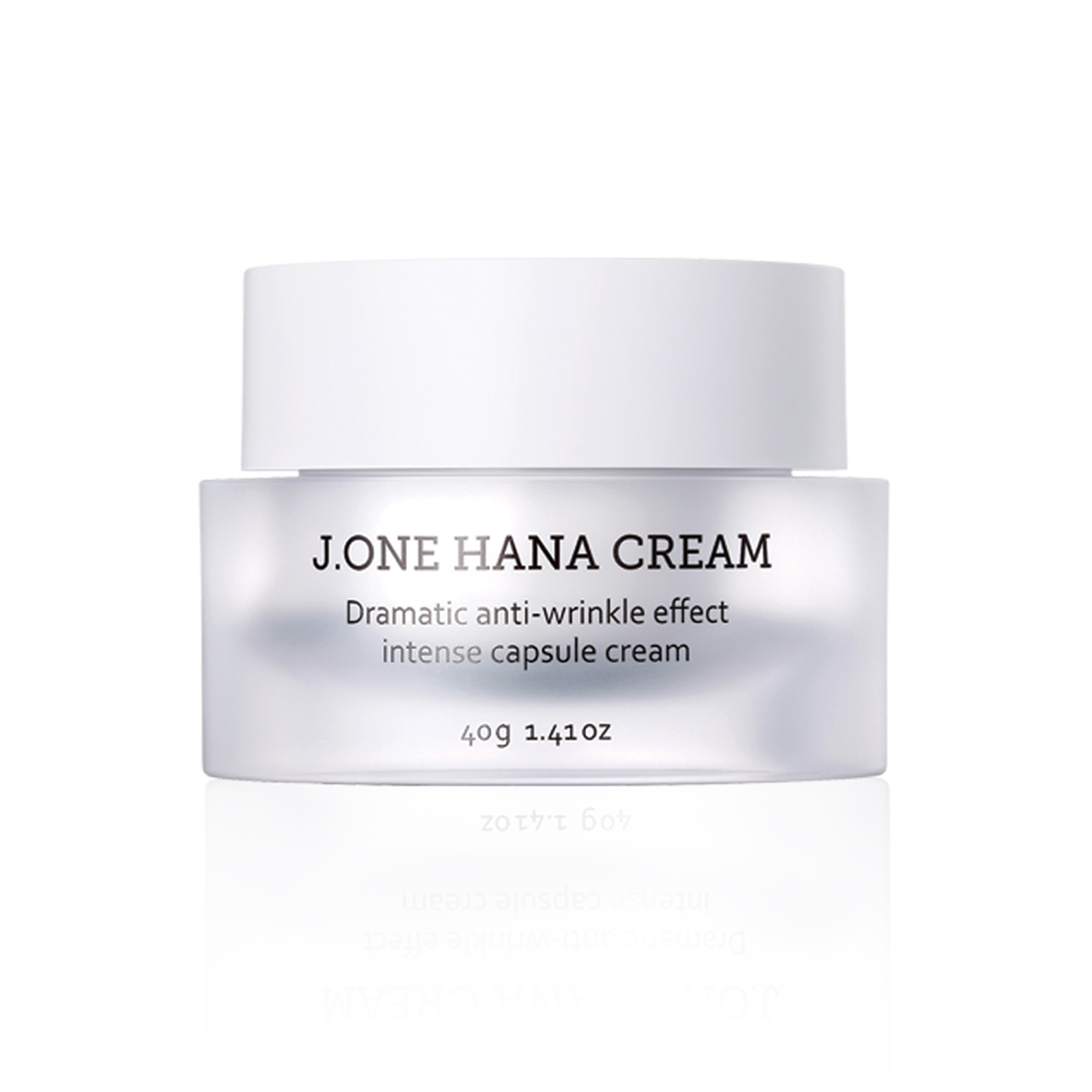 کرم ضد چروک جی وان مدل hana cream وزن 40 گرم
