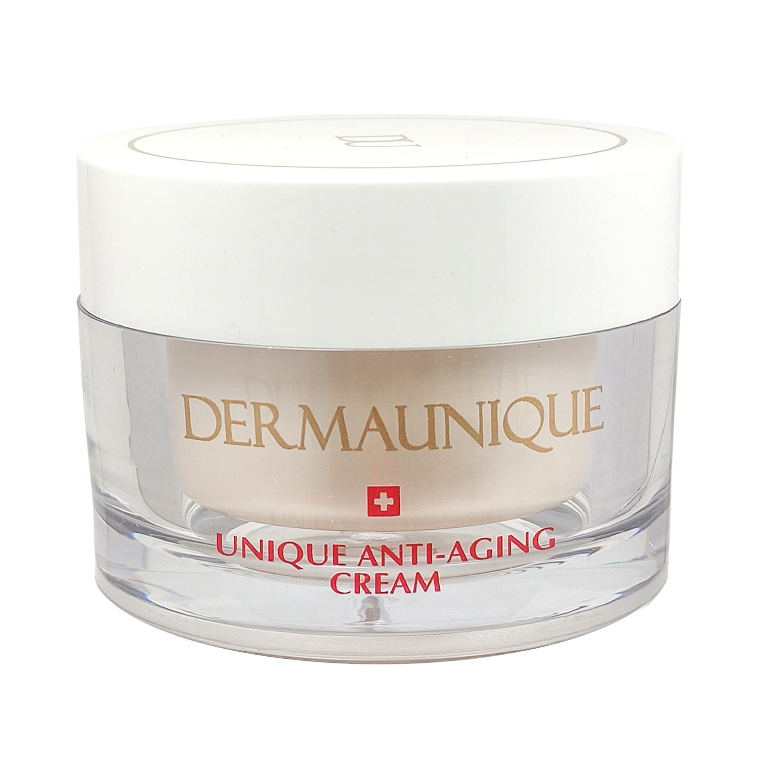 کرم ضد چروک درمایونیک مدل َanti aging حجم 50 میلی لیتر