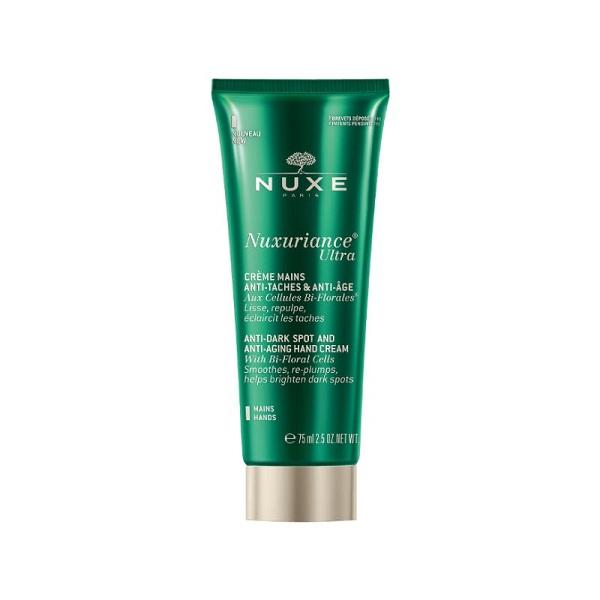 کرم ضد چروک دست نوکس مدل nuxuriance ultra حجم 75 میلی لیتر