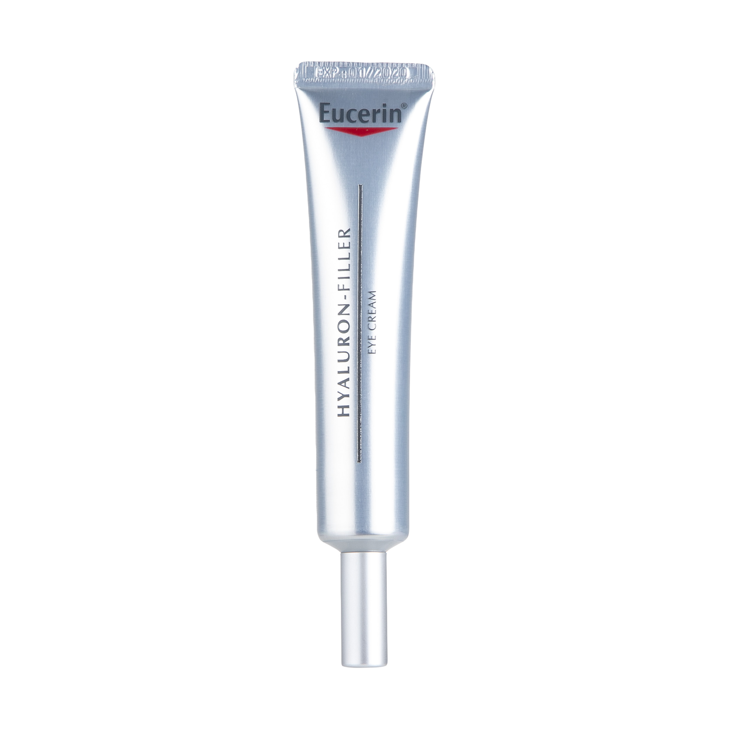کرم ضد چروک دور چشم اوسرین مدل hyaluron filler spf15 حجم 15 میلی‌لیتر