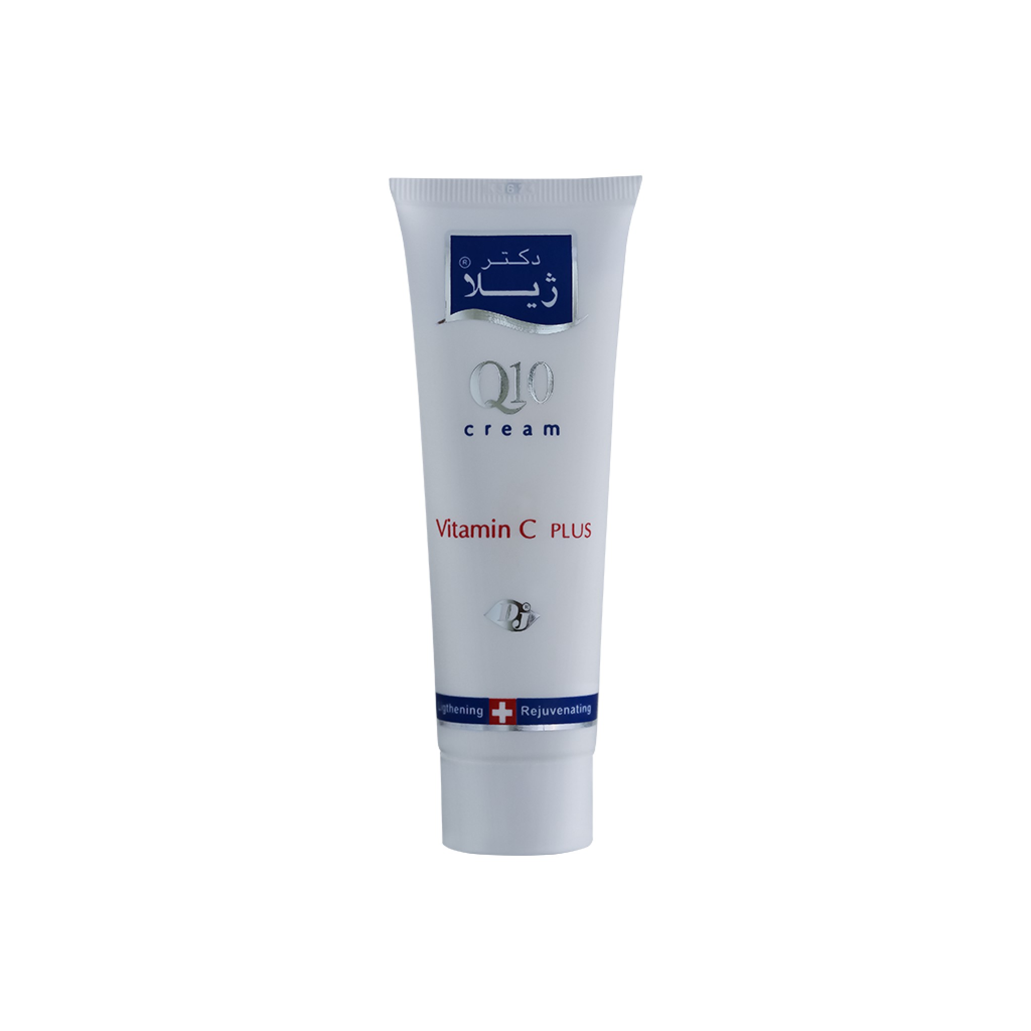 کرم ضد چروک دکتر ژیلا سری q10 مدل vitamin c plus حجم 50 میلی لیتر