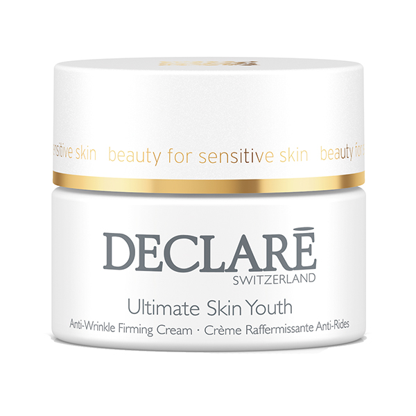 کرم ضد چروک دکلره مدل ultimate skin youth حجم 50 میلی لیتر