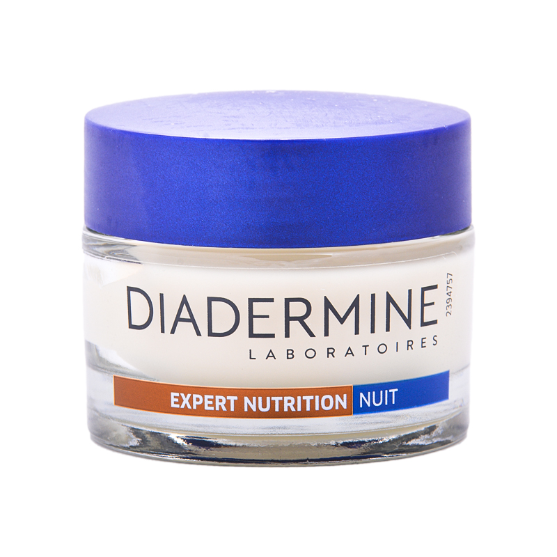کرم ضد چروک دیاردرماین مدل expert nutrition حجم 50 میلی لیتر