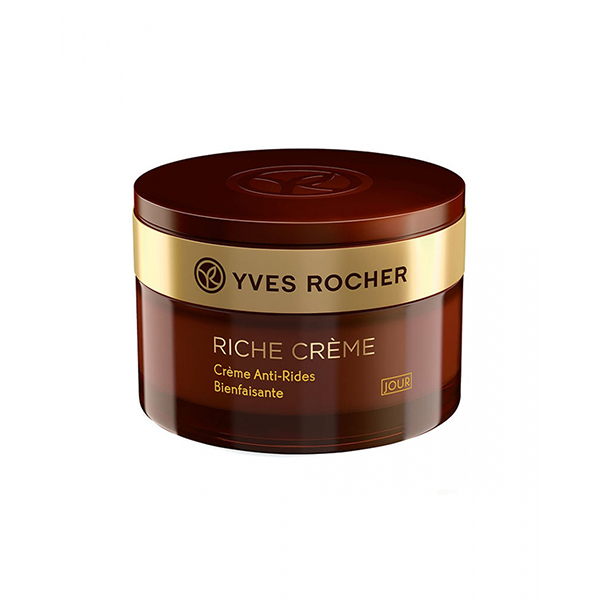 کرم ضد چروک روز ایو روشه مدل riche creme حجم 50 میلی لیتر