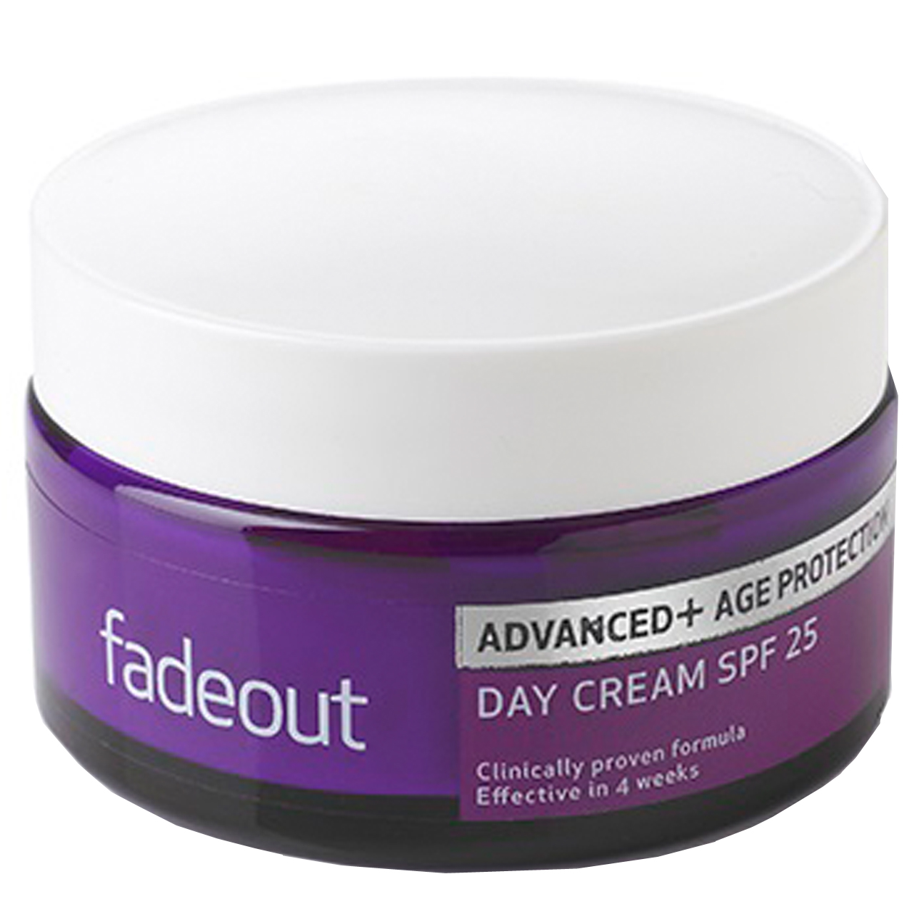 کرم ضد چروک روز فیداوت با spf25 مدل whitening حجم 50 میلی لیتر