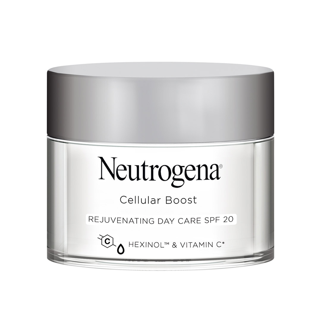 کرم ضد چروک روز نوتروژینا مدل cellulr boost حجم 50 میلی لیتر