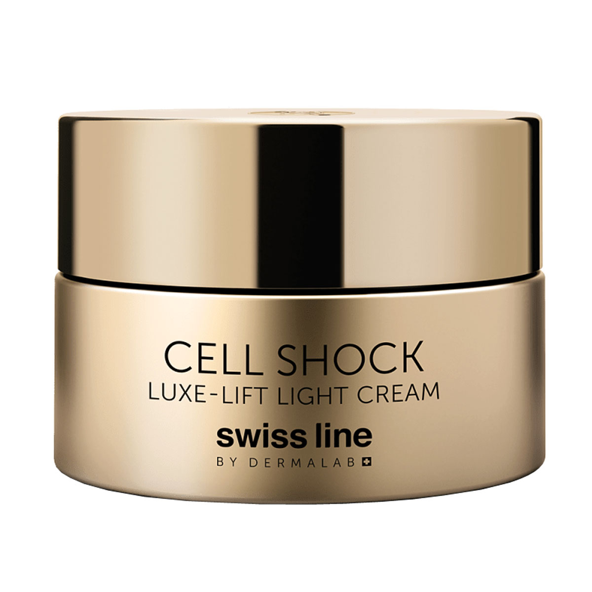 کرم ضد چروک سوییس لاین مدل cell shock کد 03 حجم 50 میلی لیتر
