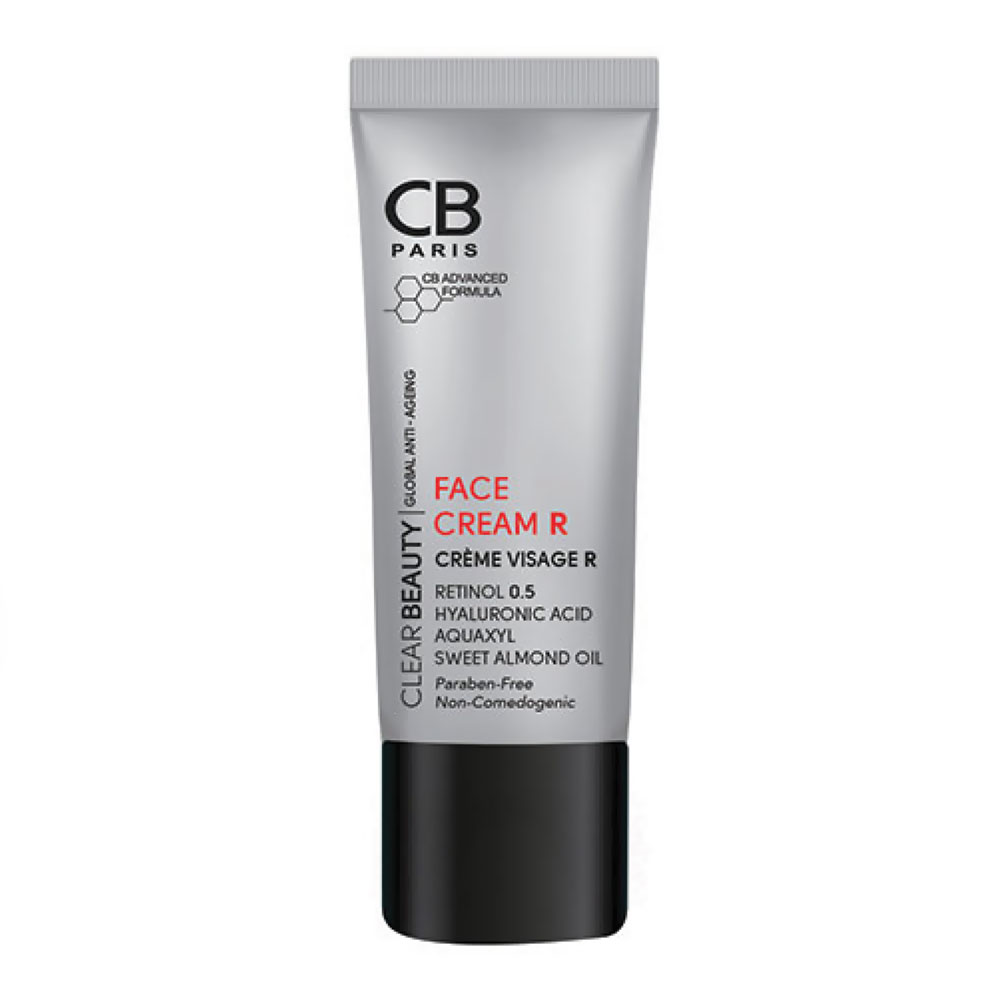 کرم ضد چروک سی بی پاریس مدل retinol حجم 30 میلی لیتر