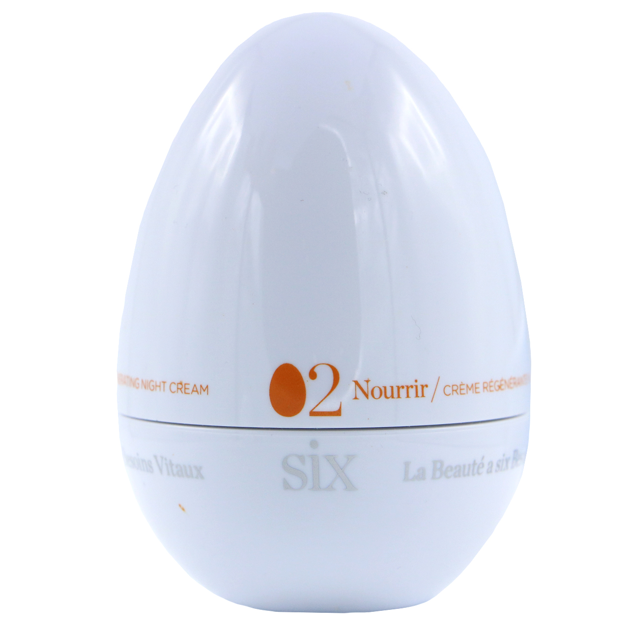 کرم ضد چروک سیکس مدل nourrir 02 حجم 50 میلی لیتر