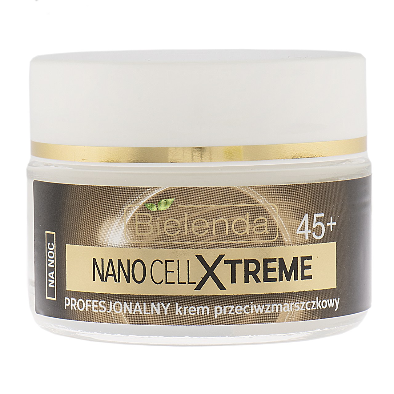 کرم ضد چروک شب بی یلندا مدل nano xtreme حجم 50 میلی لیتر
