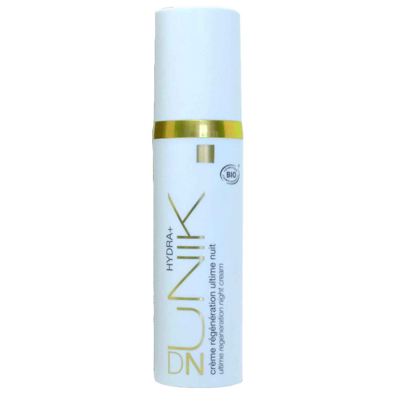 کرم ضد چروک شب دی ان یونیک مدل ultime regeneration night cream حجم 50 میلی لیتر