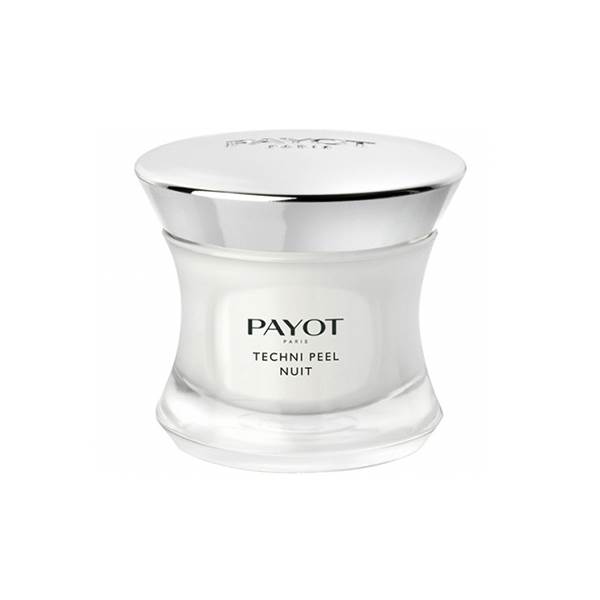 کرم ضد چروک شب پایوت مدل techni peel مدل 50 میلی لیتر