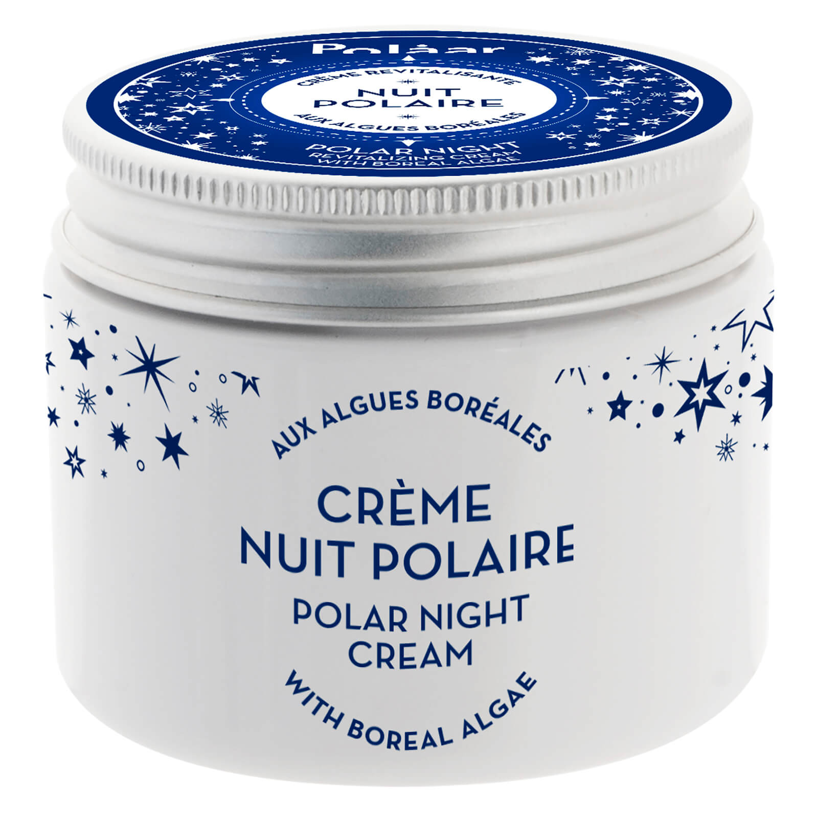 کرم ضد چروک شب پولار نایت مدل revitalizing cream حجم 50 میلی‌لیتر