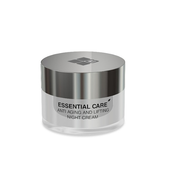 کرم ضد چروک شب گرینی لایف مدل essential care حجم 30 میلی لیتر