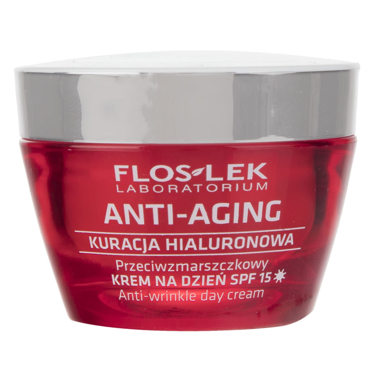 کرم ضد چروک فلوس لک مدل anti aging حجم 50 میلی لیتر