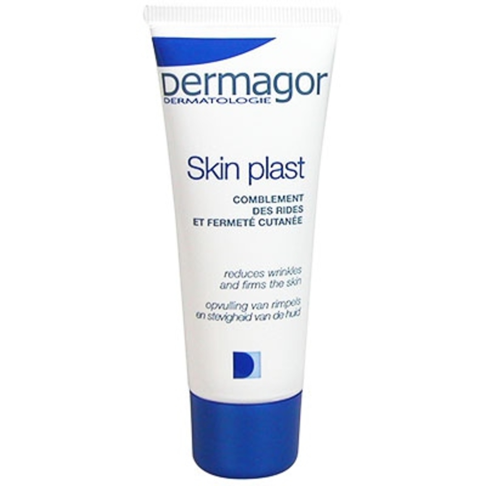 کرم ضد چروک قوی درماگور مدل skin plast حجم 40 میلی لیتر