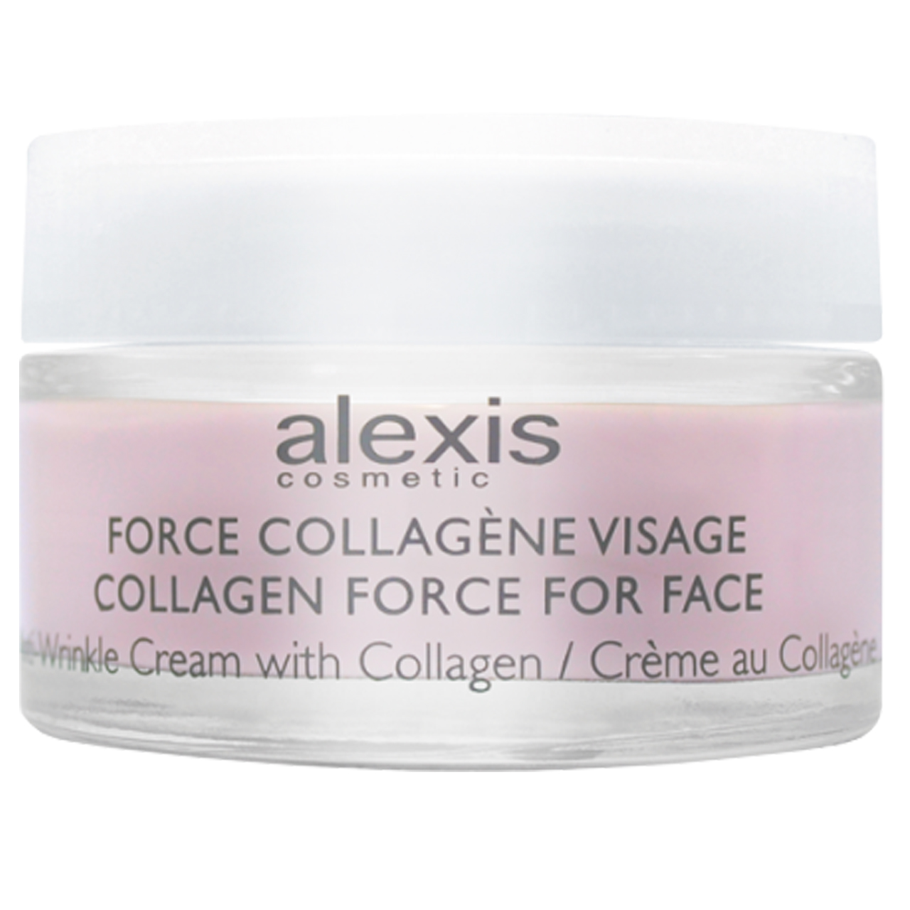 کرم ضد چروک قوی صورت الکسیس مدل anti wrinkle حجم 50 میلی لیتر