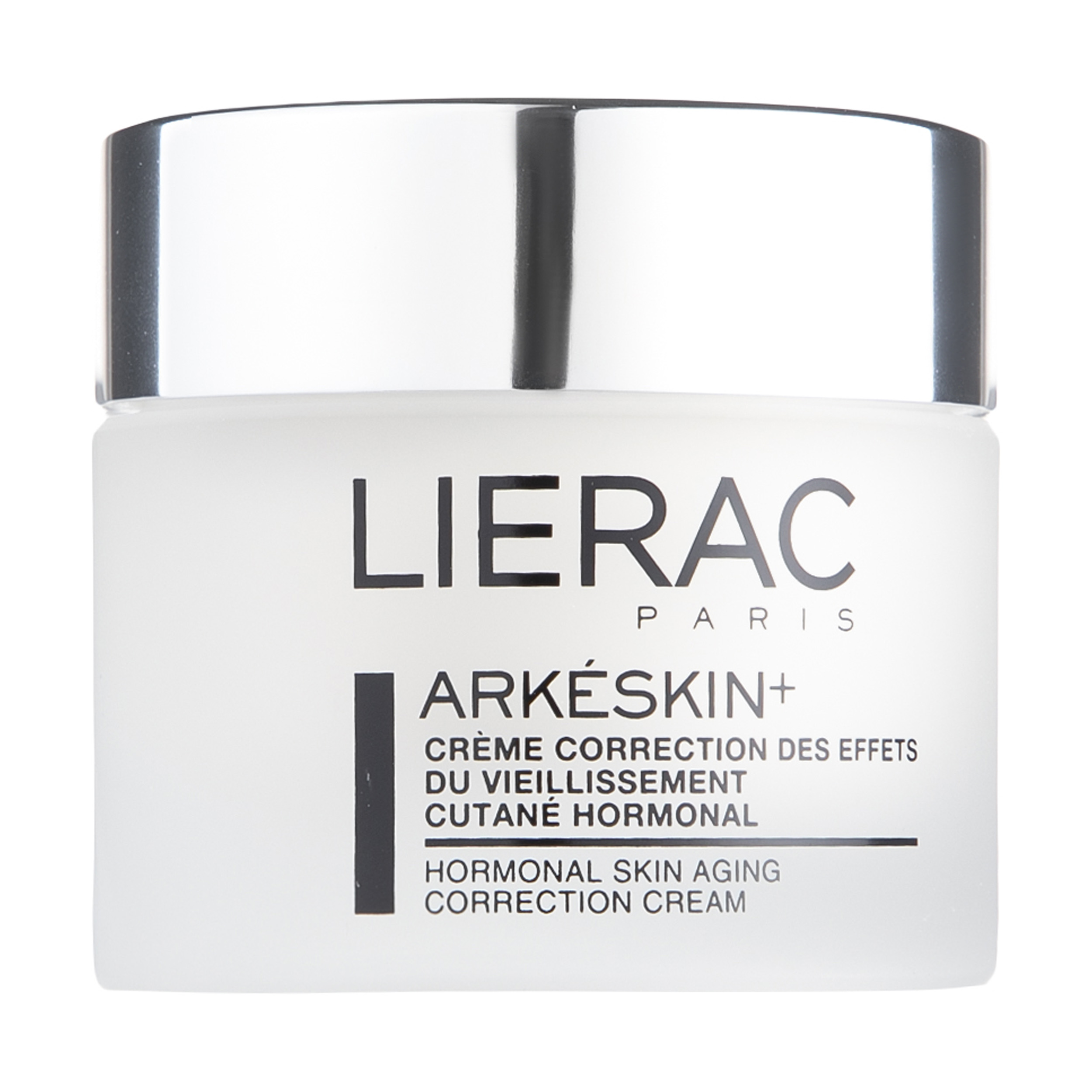 کرم ضد چروک لیراک مدل arkeskin plus corrective حجم 50 میلی لیتر