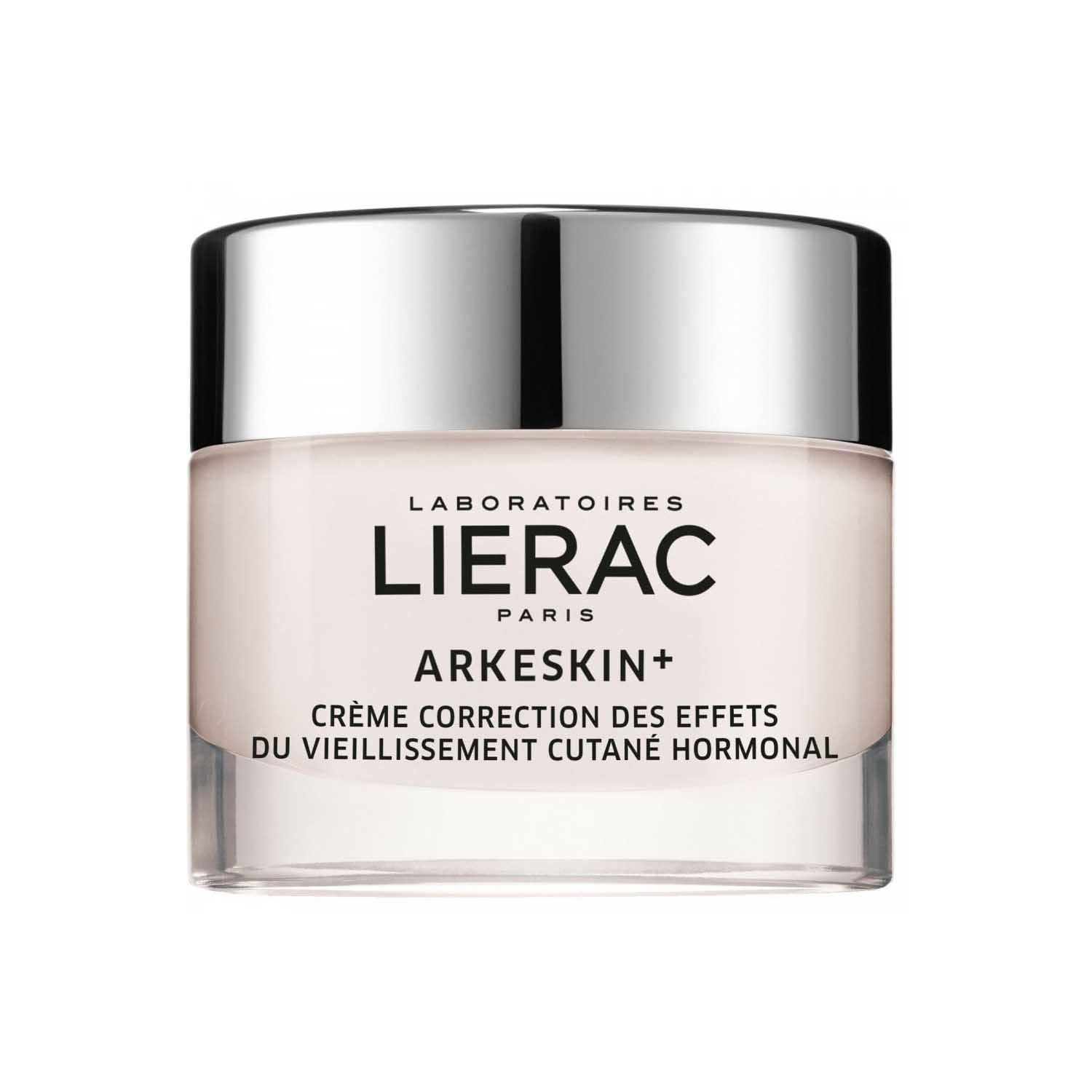 کرم ضد چروک لیراک مدل arkeskin حجم 50 میلی لیتر