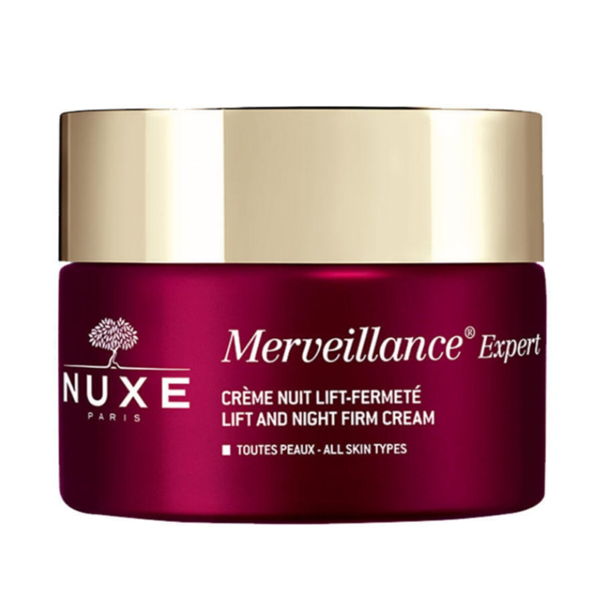 کرم ضد چروک نوکس مدل merveillance expert حجم 50 میلی لیتر