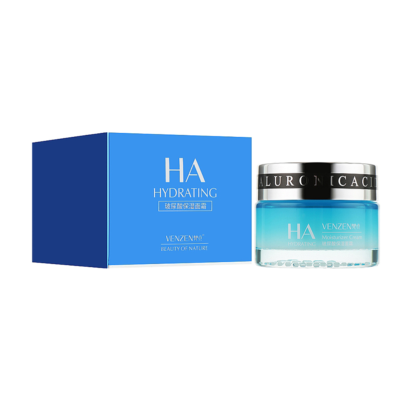 کرم ضد چروک ونزن مدل ha hydrating 2252 حجم 50 میلی لیتر