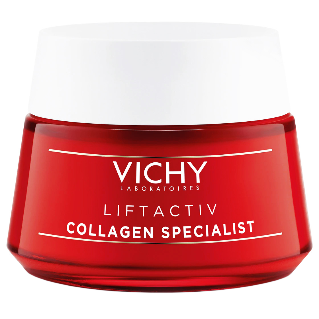 کرم ضد چروک ویشی مدل collagen حجم 50 میلی لیتر